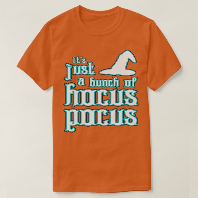 Camiseta Prestidigitación (Diseño del anverso)