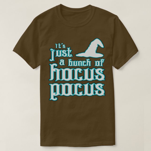 Camiseta Prestidigitación (Diseño del anverso)