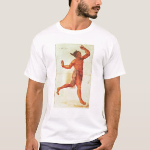 Camiseta Prestidigitador indio