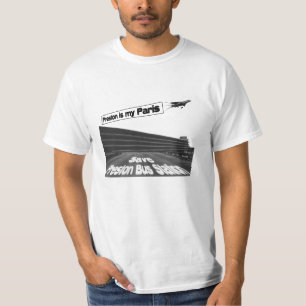 Camiseta Preston es mi París