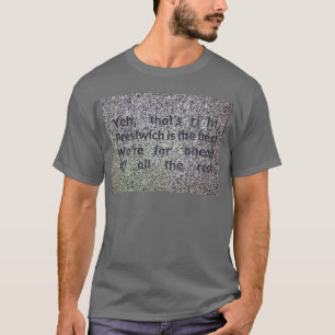 Camiseta Prestwich T-Shirt