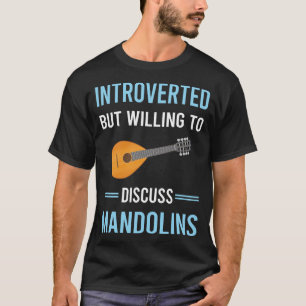 Camiseta Presvertido Mandolin