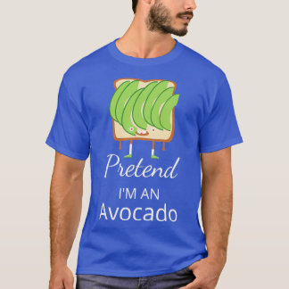Camiseta Pretend ix27m An Aguacate 5
