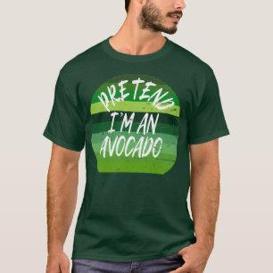 Camiseta Pretende aguacate ix27m