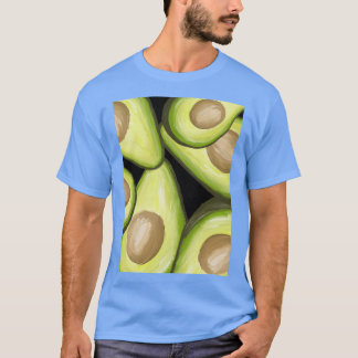 Camiseta Pretende que soy un aguacate 18