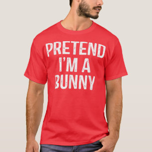 Camiseta Pretende Que Soy Un Diablos Divertido Ropa De Hall