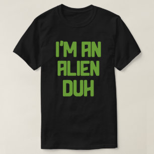 Camiseta Pretende que soy un Fiesta de disfraces de Hallowe