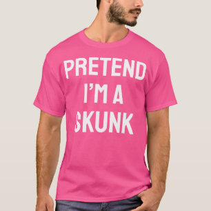 Camiseta Pretende Que Soy Un Fiesta De Fragmentos Divertido