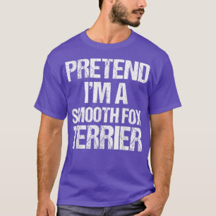 Camiseta Pretende que soy un Halloween holgazán para más te