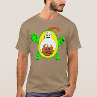 Camiseta PRETENDER Ix27AM Y AVOCABOOO