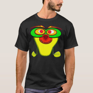 Camiseta PRETENDER Ix27AM Y OWL AVOCADO 4