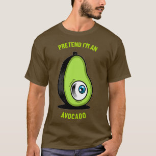 Camiseta Pretender Ix27m An Aguacate 12