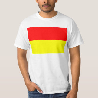 Camiseta Pretoria, bandera de Sudáfrica