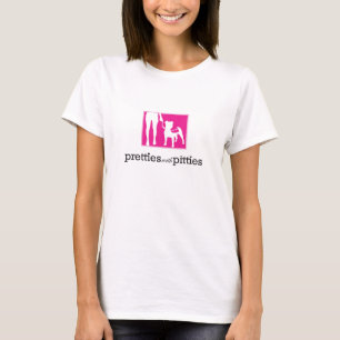 Camiseta Pretties con Pitties
