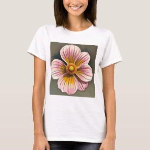 Camiseta Pretty Flower