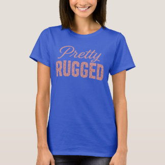 CAMISETA PRETTY RUGGED (BLUE) T-SHIRT
