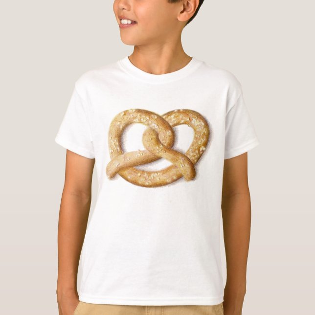 Camiseta Pretzel (Anverso)