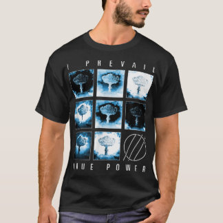 Camiseta Prevalezco el material oficial de la verdadera nub