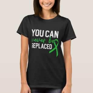 Camiseta Prevención conciencia salud mental depresión hombr