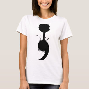 Camiseta Prevención de la depresión suicida en los árboles