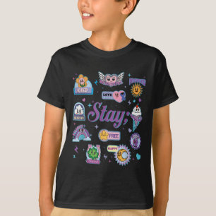 Camiseta Prevención del Suicidio Conciencia Eres Suficiente