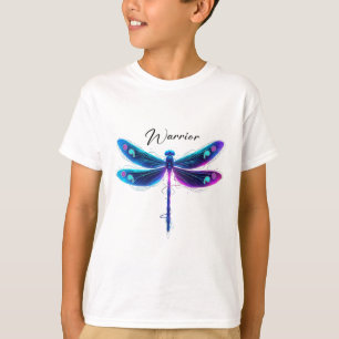 Camiseta Prevención del suicidio Guerrero de la conciencia 