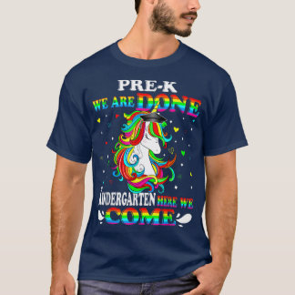 Camiseta Previo A La K Estamos Terminados En El Jardín De N