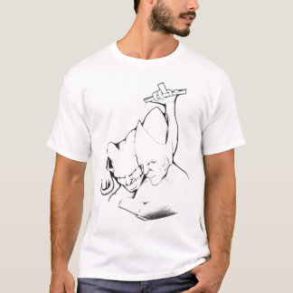 Camiseta Preyer del demonio