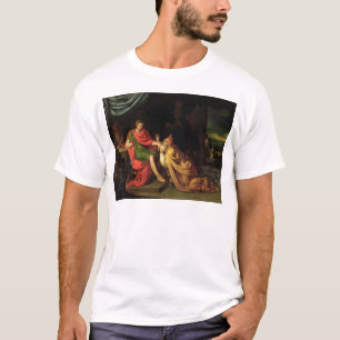Camiseta Priam y Aquiles
