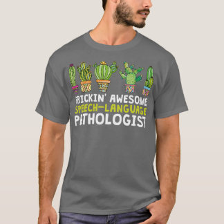 Camiseta Prickinx27 Impresionante patólogo del lenguaje de 
