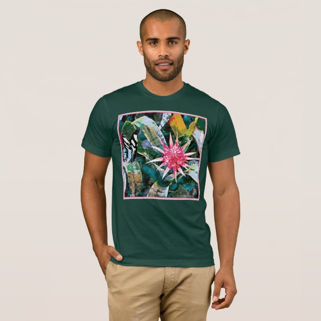 Camiseta Prickly Bromie (Anverso completo)