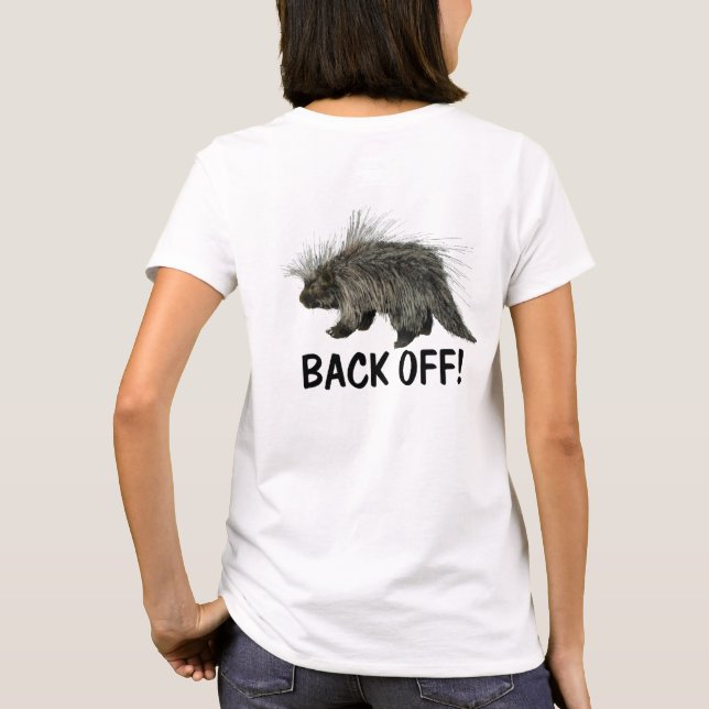 Camiseta Pricky Porky (Reverso)
