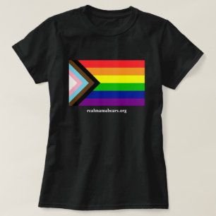 Camiseta Pride Colors