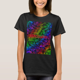 Camiseta Pride Glass