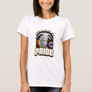 Camiseta Pride Goat T-Shirt