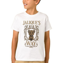 Pride in Every Step Boys T-Shirt