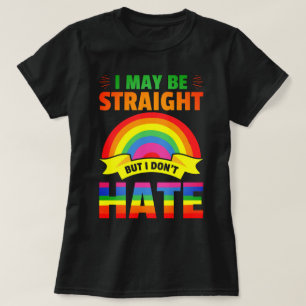 Camiseta Pride Month Ally