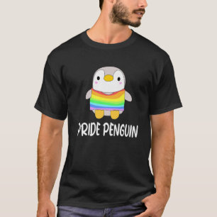 Camiseta Pride Penguin LGBTIQ