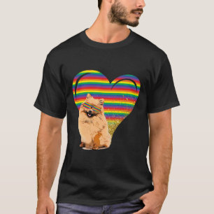 Camiseta Pride Pomeranian