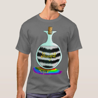 Camiseta Pride Potions Straight Ally