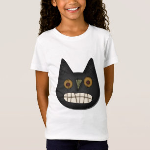 Camiseta Prim Black Cat Tshirts y regalos