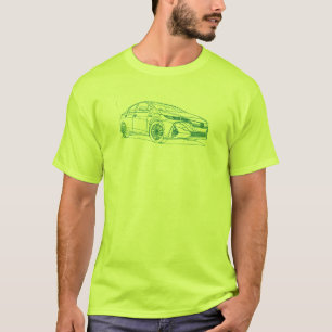 Camiseta Prima 2017 de Prius del juguete