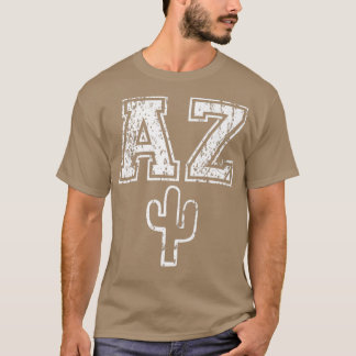 Camiseta Prima afligida por el orgullo de Arizona 
