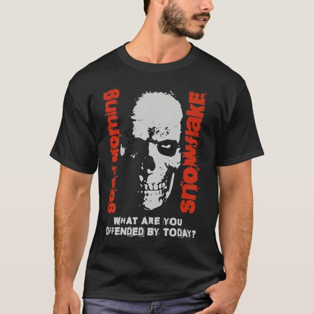 Camiseta Prima anti despertar republicana conservadora (Anverso)