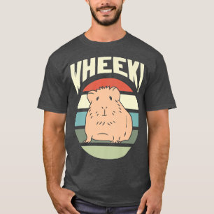 Camiseta Prima de cerdo de Guinea para hombres