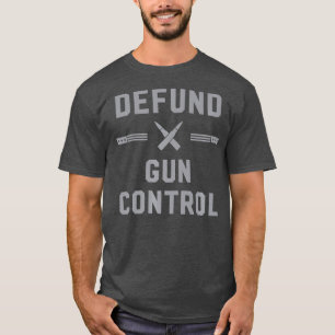 Camiseta Prima de control de pistolas depuestas