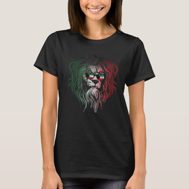 Camiseta Prima de Kuwait (Anverso)