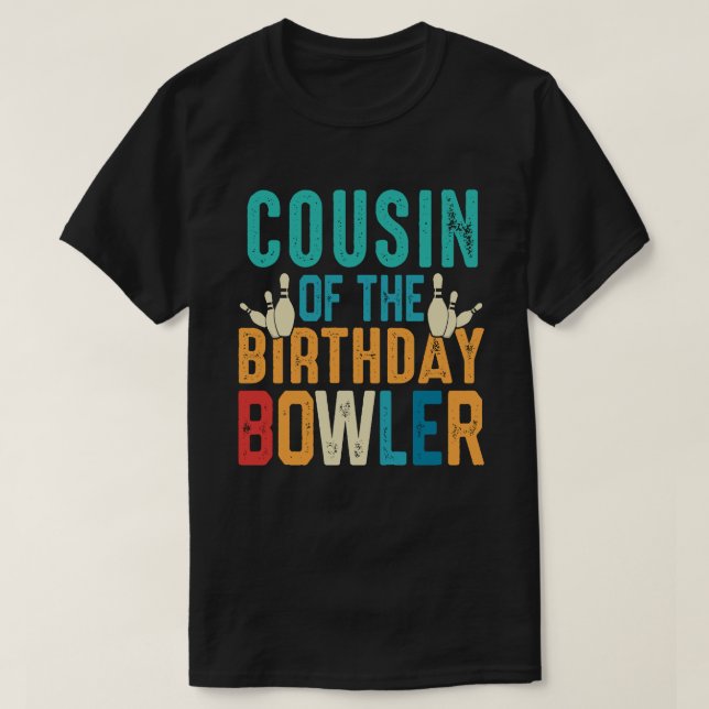 Camiseta PRIMA De La Bola De Jugador De Cumpleaños (Diseño del anverso)