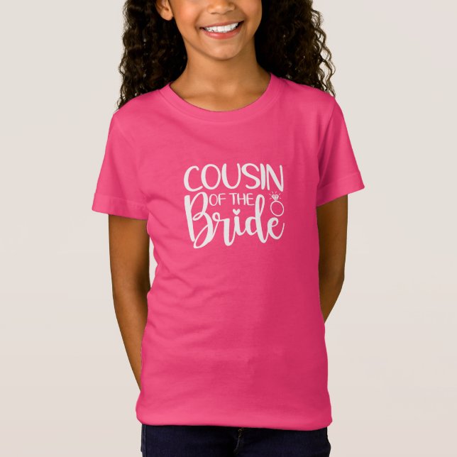 Camiseta PRIMA de la BRIDE (Anverso)