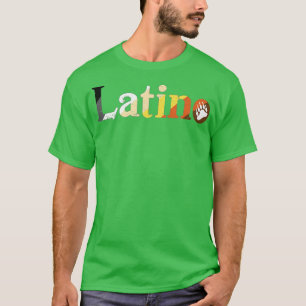 Camiseta Prima de orgullo gay para hombres latinos
